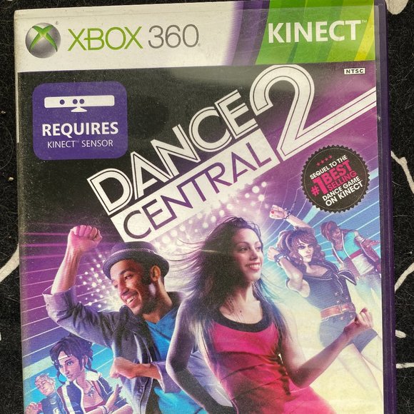 Dance Central 2 (Microsoft Xbox 360, 2011) - Picture 1 of 3